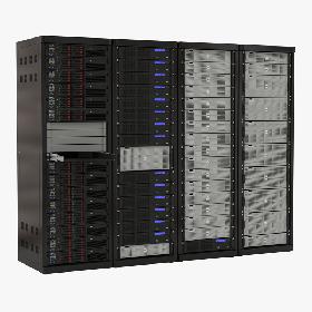 Dell Server Racks Set